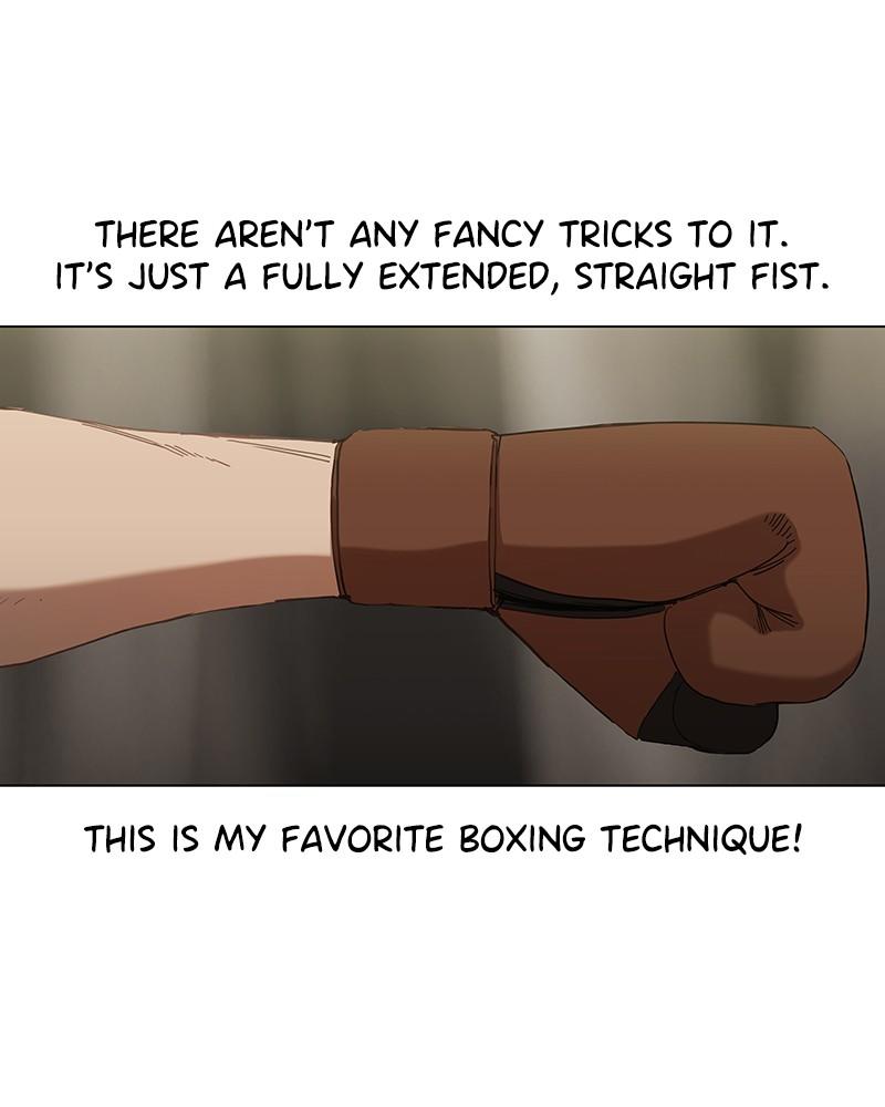 The Boxer Chapter 37: Ep. 37 - Life page 85 - 