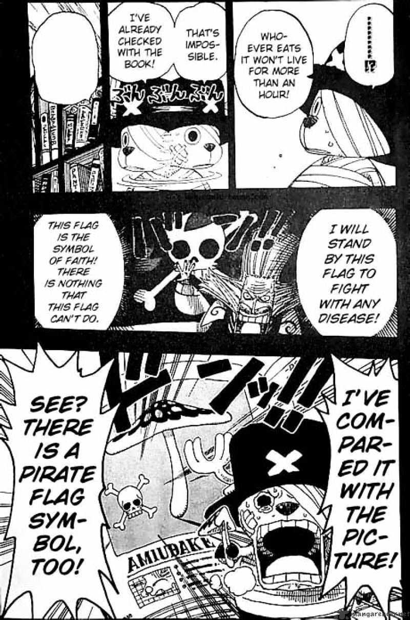One Piece Chapter 144 : Tale From The Winter Land page 15 - Mangakakalot
