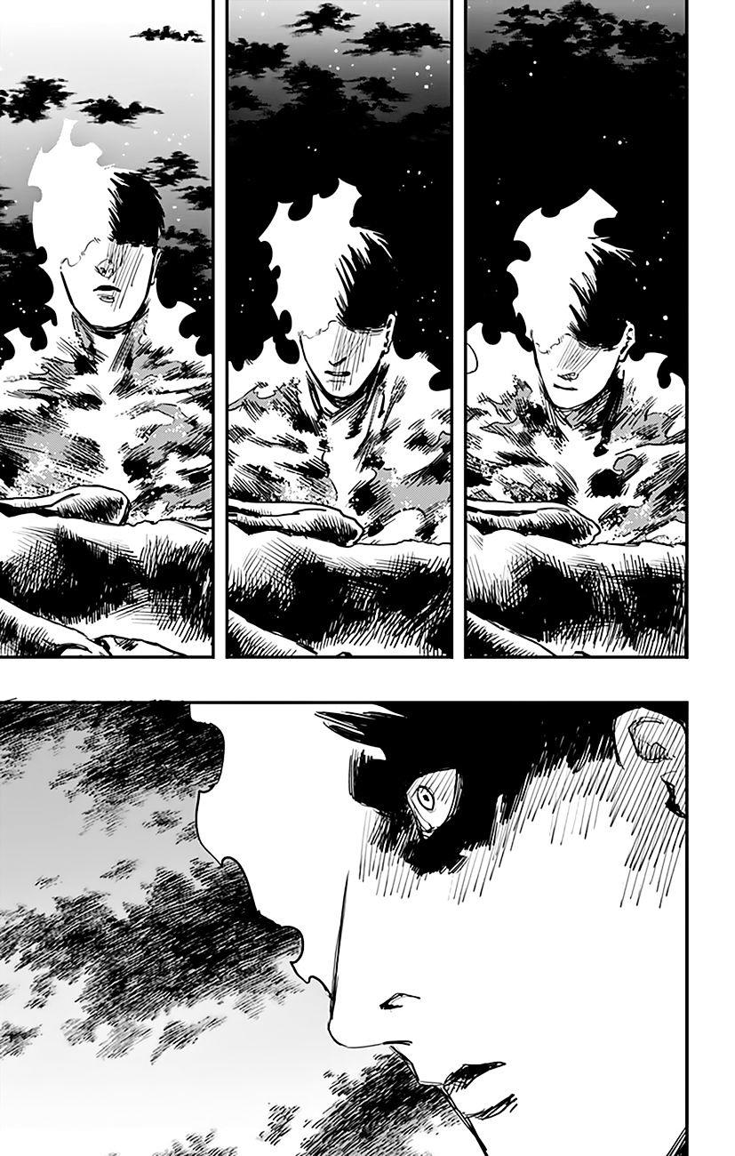 Fire Punch Chapter 49 page 17 - Mangakakalot