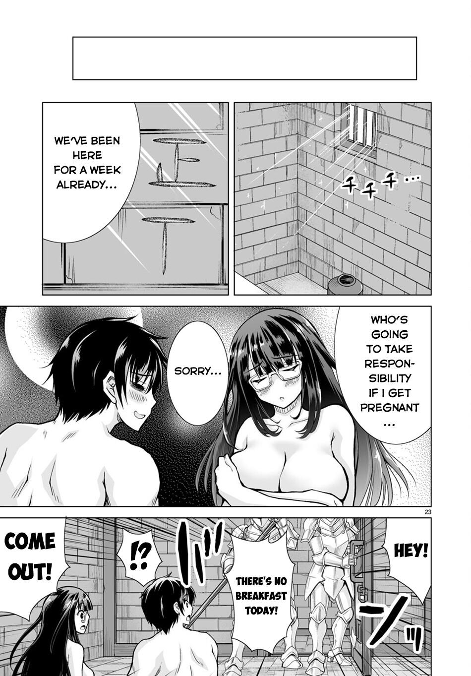 ISEKAI NI SHOUKAN SARETAN DAKEDO, NANDEMO KIRETESHIMAU KENNOU WO TENI IRETA NODE EASY MODE DESHITA chapter-1 Page 28