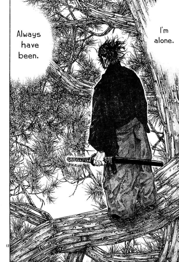 Vagabond Vol.25 Chapter 223 : From The Treetop page 12 - Mangakakalot