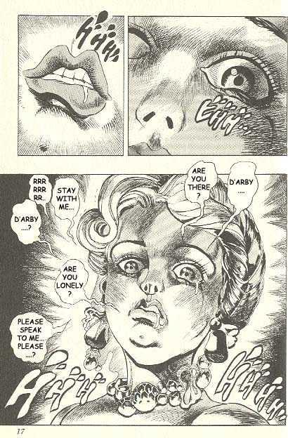 Jojo's Bizarre Adventure Vol.25 Chapter 229 : D'arby The Gamer Pt.3 page 10 - 