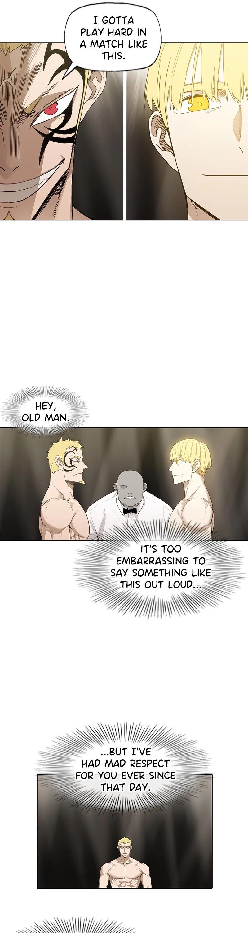 The Boxer Chapter 97: Ep. 92 - Onward (2) page 33 - 