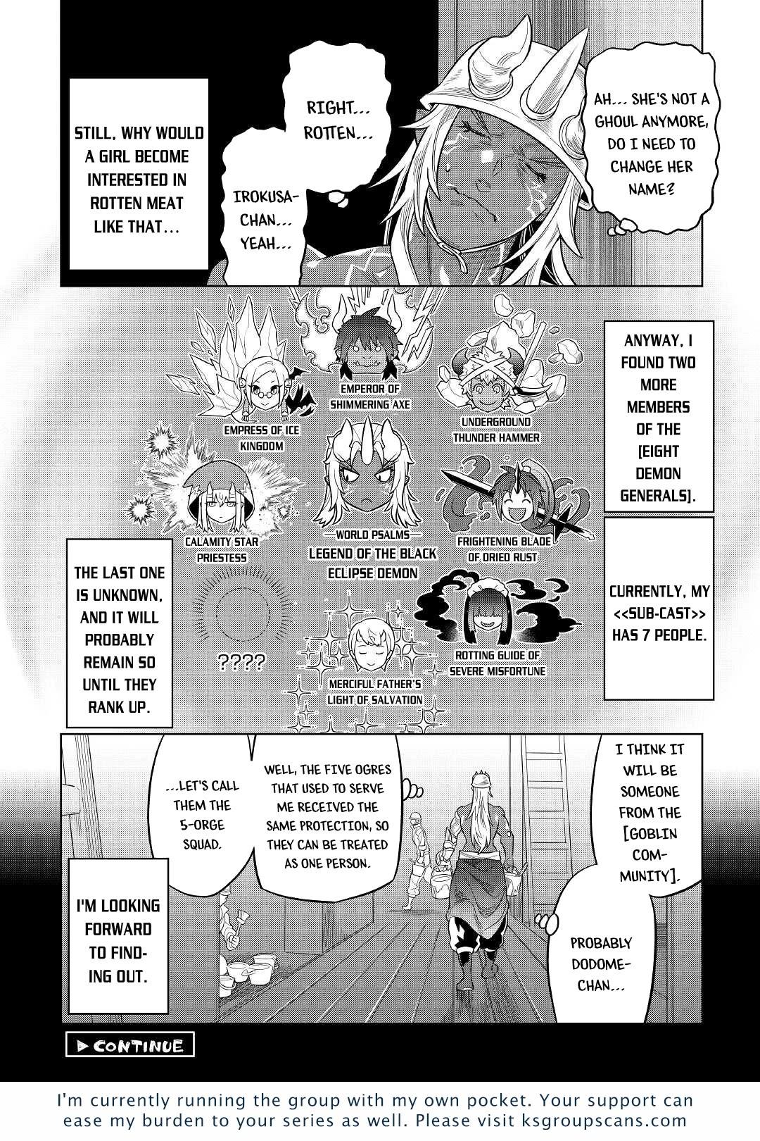 Re:monster Chapter 79 page 23 - Mangakakalot