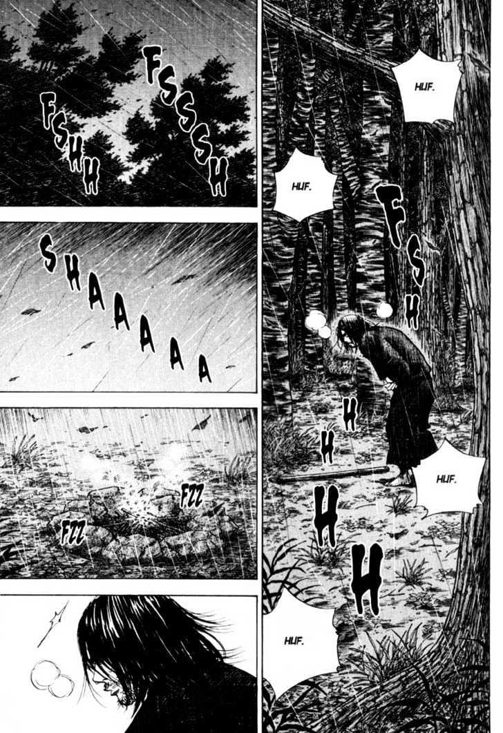 Vagabond Vol.7 Chapter 60 : Duel's Eve page 10 - Mangakakalot
