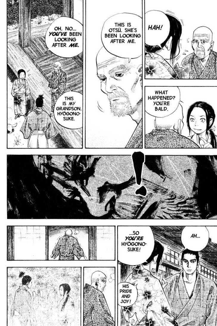Vagabond Vol.9 Chapter 85 : Ship Of Stone page 8 - Mangakakalot
