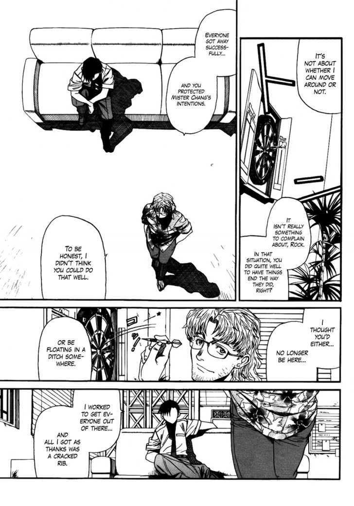 Black Lagoon Chapter 77 Read Black Lagoon Chapter 77 Online At Allmanga Us Page 3