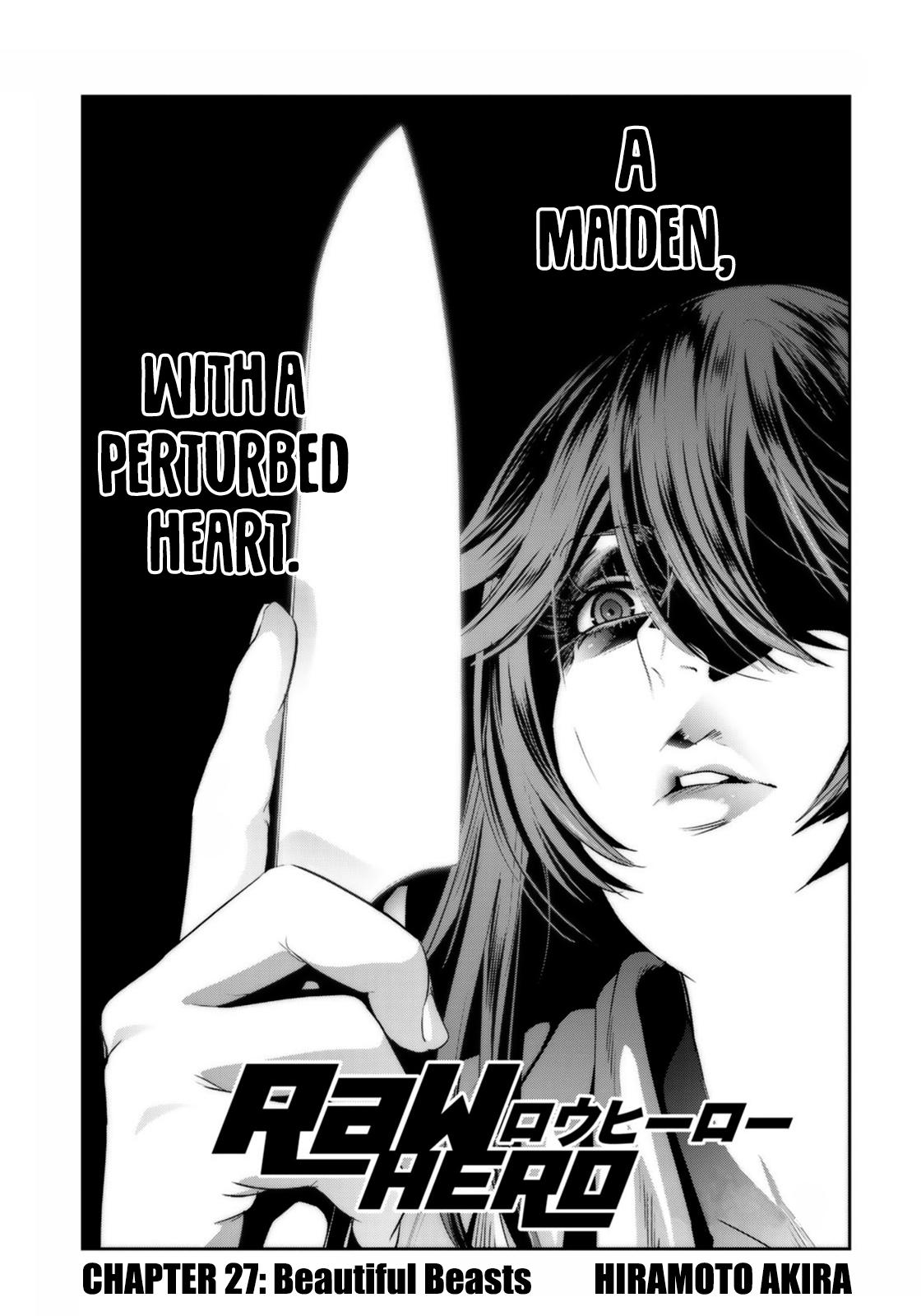 Raw Hero Vol 4 Chapter 27 Mangakakalots Com