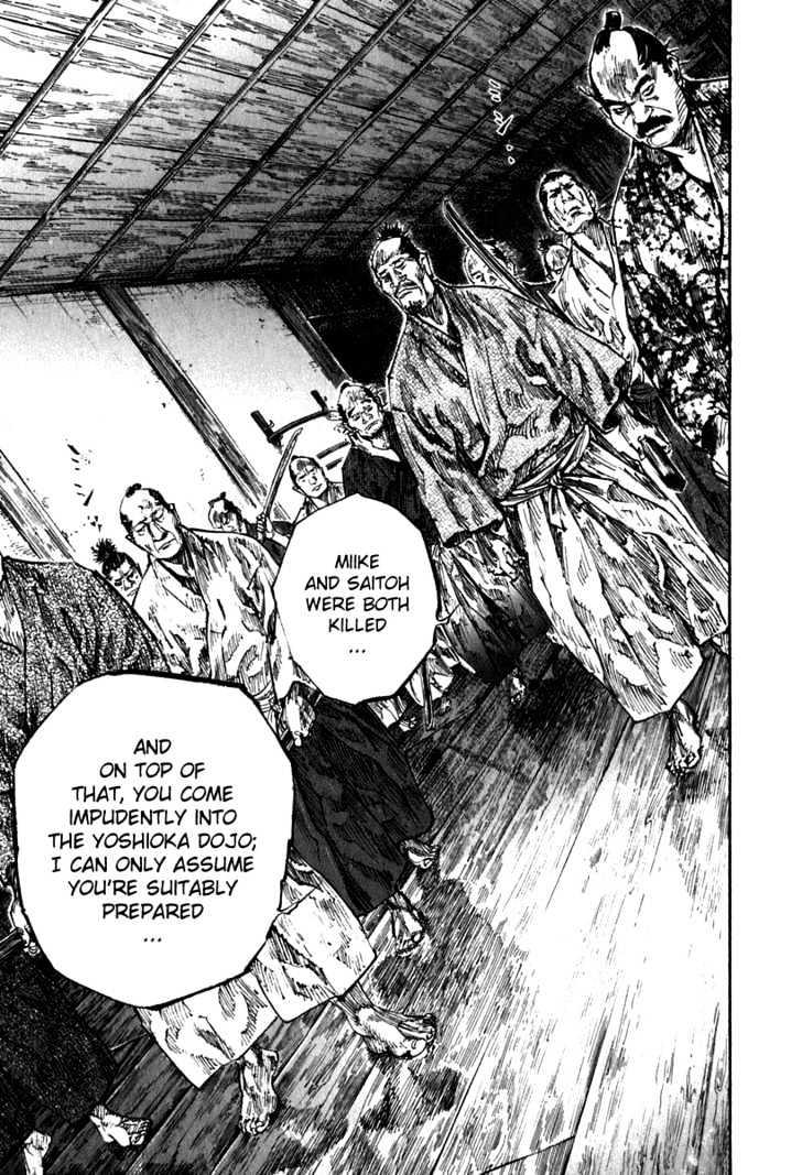 Vagabond Vol.23 Chapter 200 : Two Kojiros page 18 - Mangakakalot