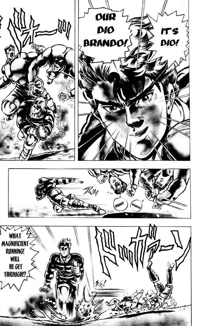 Jojo's Bizarre Adventure Vol.1 Chapter 6 : A Letter From The Past page 6 - 