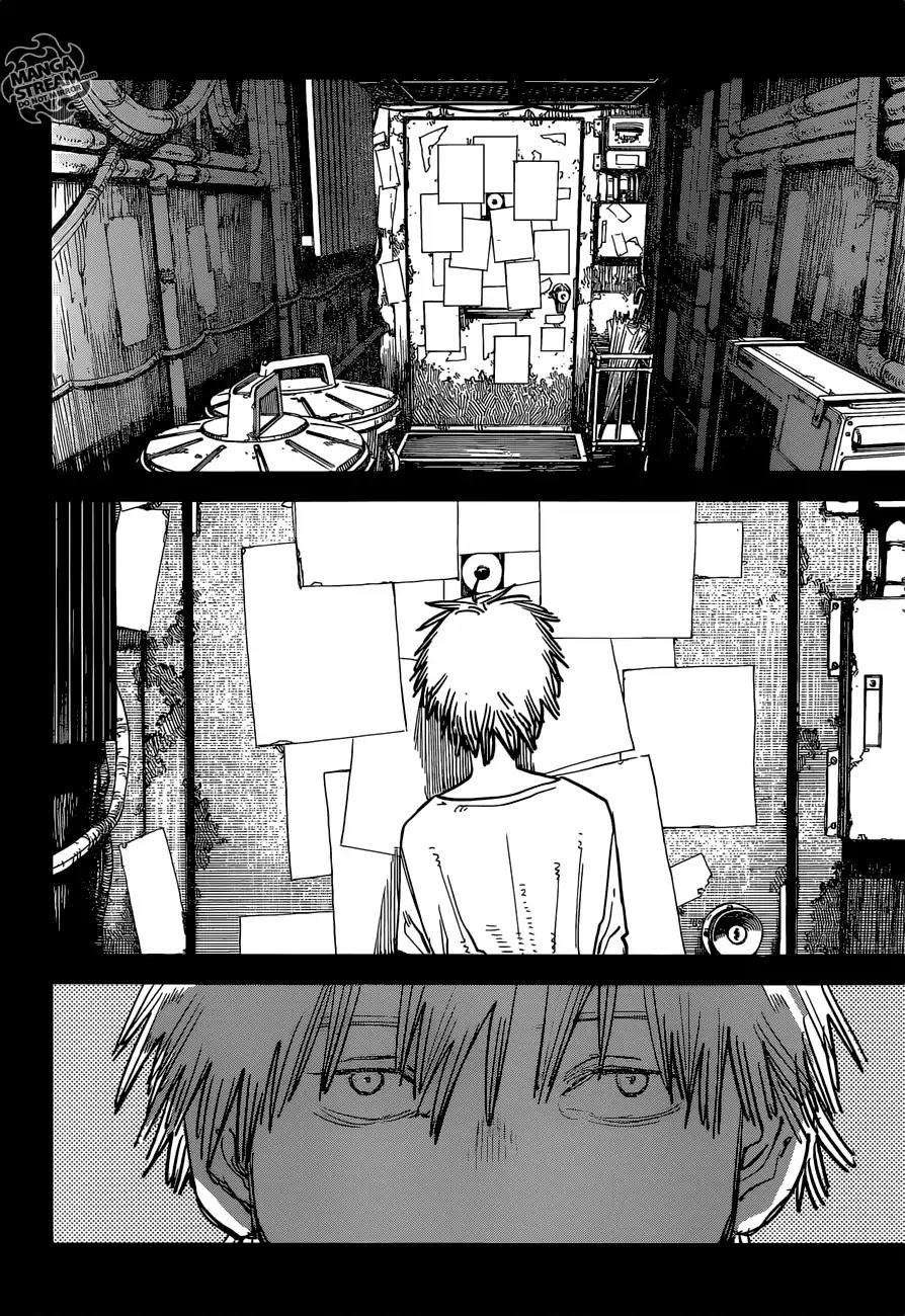 Chainsaw Man Chapter 38: For An Easy Revenge page 21 - Mangakakalot