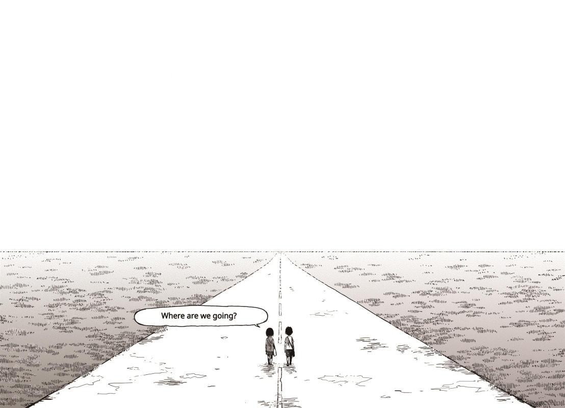 The Horizon Chapter 1: The Boy And The Girl: Part 1 page 66 - Mangakakalot