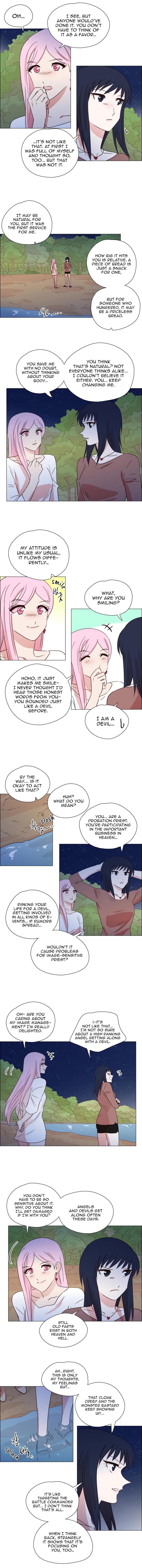 Miss Angel And Miss Devil Chapter 277: Ep 30 - Hold Your Hand In Mine (17) page 3 - Mangakakalot