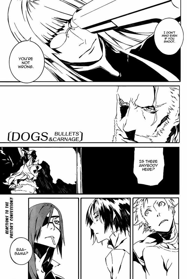 Read Dogs Bullets Carnage Chapter 74 Manga Online Free At Rawdevart Link