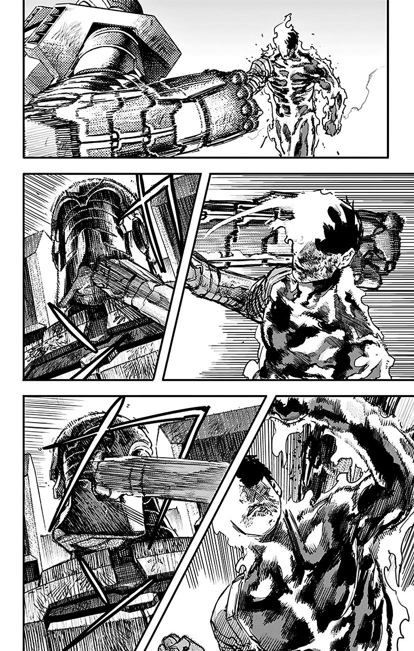Fire Punch Chapter 23 page 18 - Mangakakalot