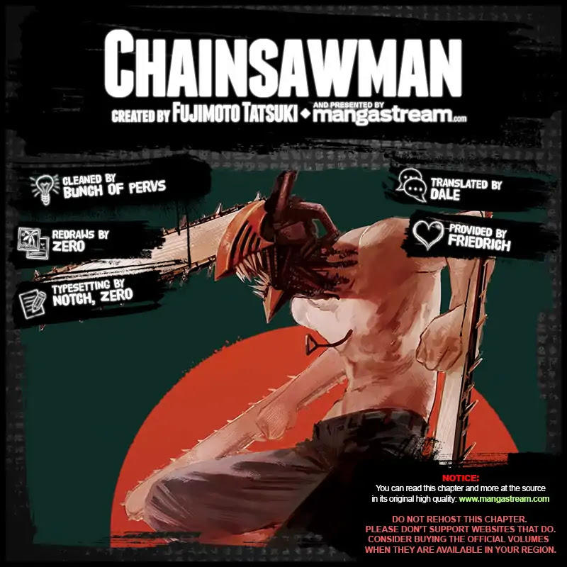 Chainsaw Man Chapter 35: Minor page 2 - Mangakakalot