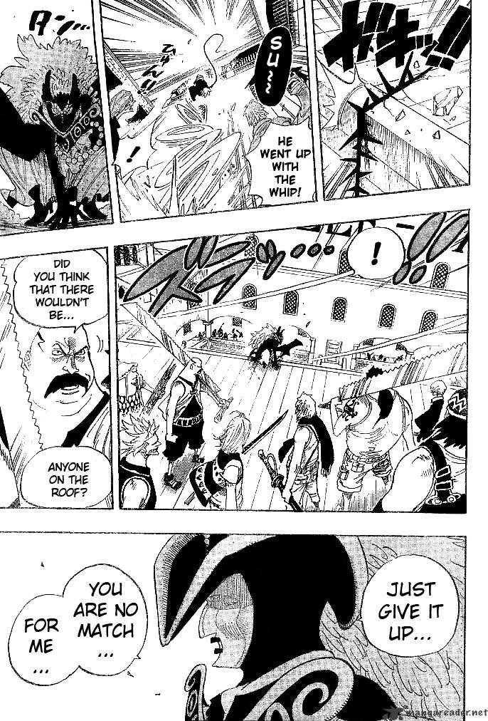 One Piece Chapter 342 : Agents Of Darkness page 16 - Mangakakalot