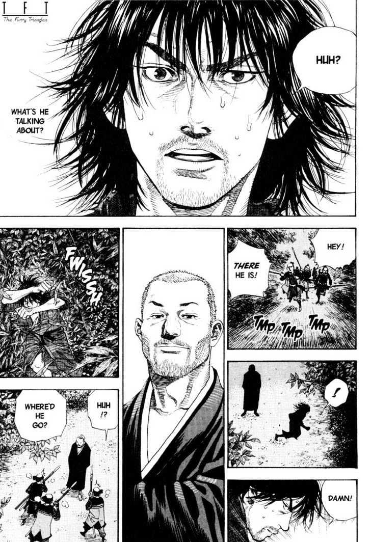 Vagabond Vol.2 Chapter 12 : Takuan page 6 - Mangakakalot