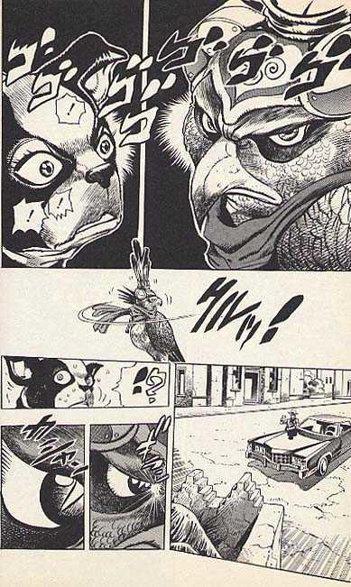 Jojo's Bizarre Adventure Vol.24 Chapter 222 : The Pet Shop At The Gates Of Hell Pt.1 page 16 - 