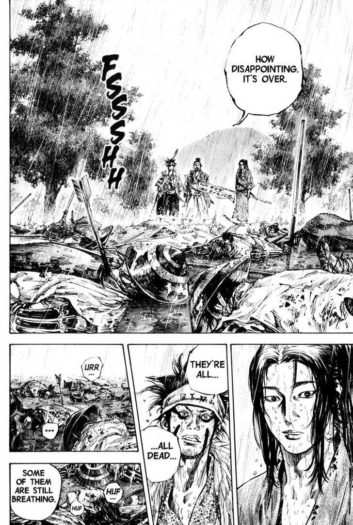 Vagabond Vol.18 Chapter 160 : Battlefield page 22 - Mangakakalot