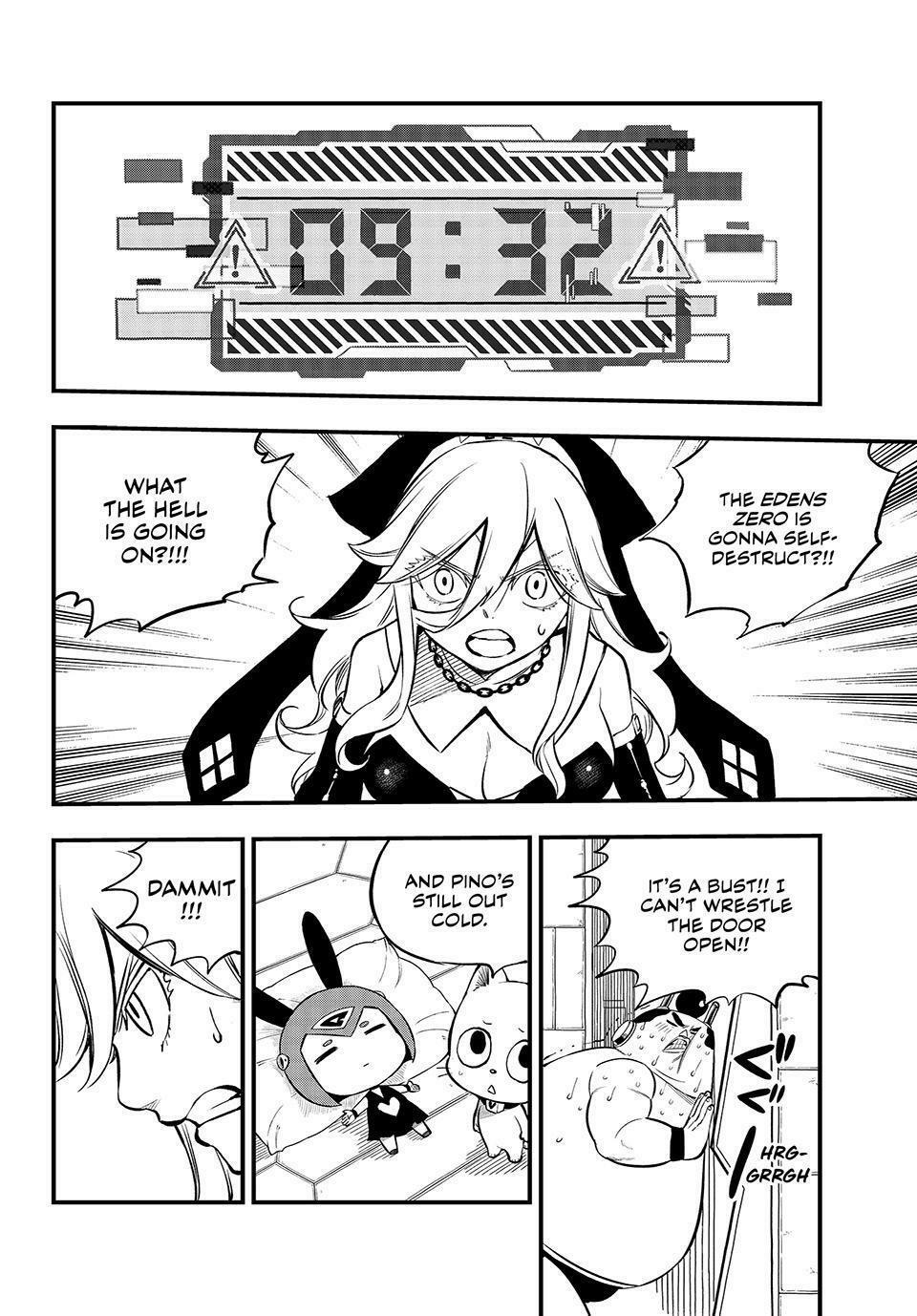 Eden's Zero Chapter 259 page 4 - Mangakakalot