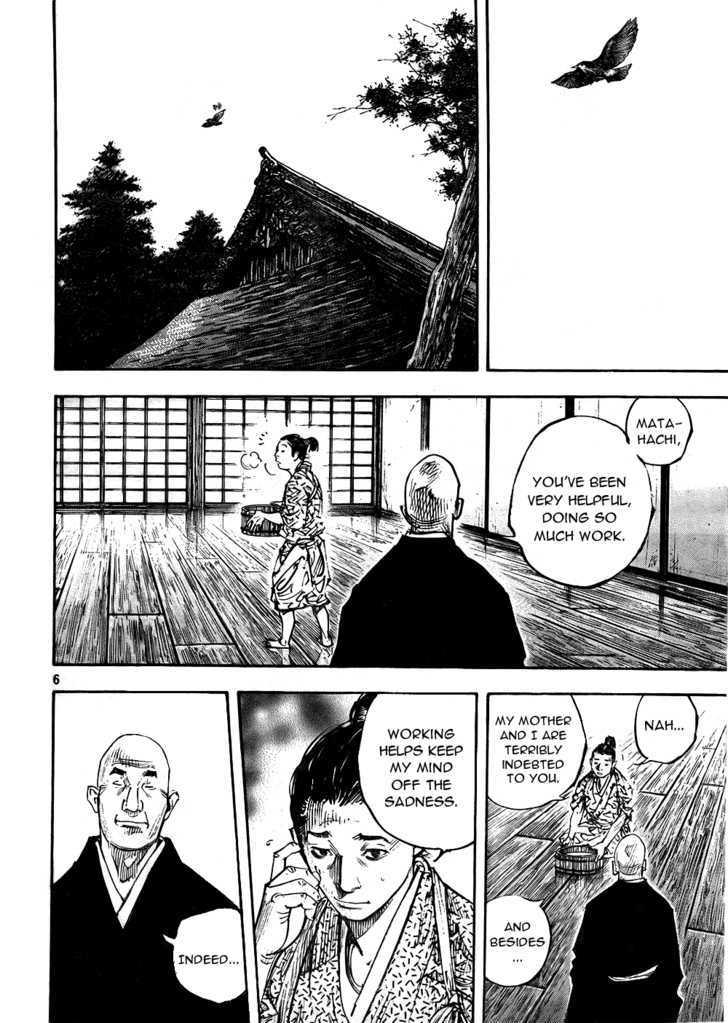 Vagabond Vol.33 Chapter 288 : Kokura page 6 - Mangakakalot