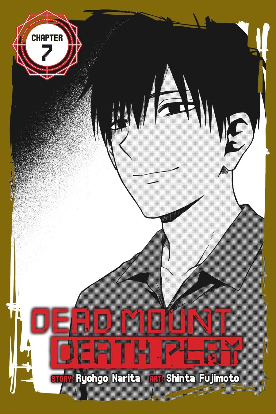 Dead Mount Death Play - MangaDex