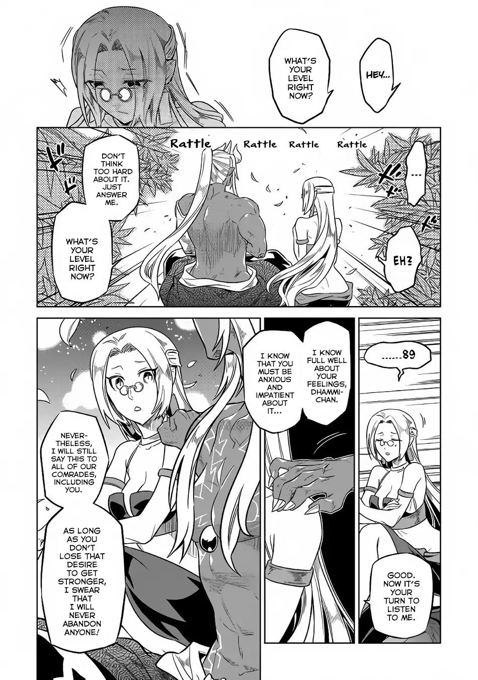 Re:monster Chapter 50 page 9 - Mangakakalot