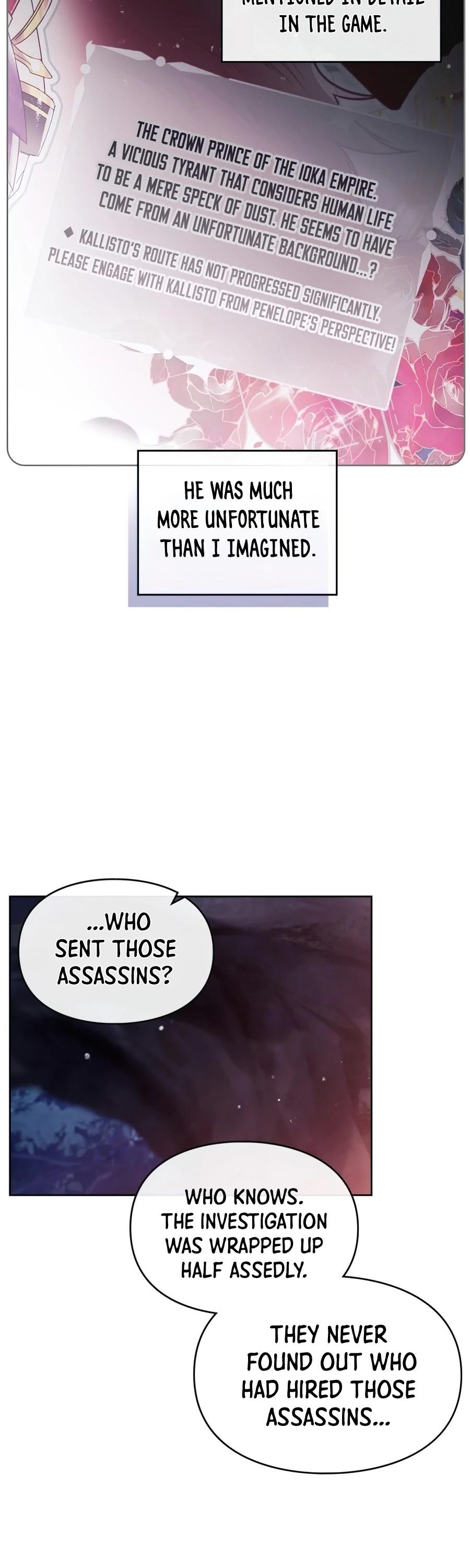Villains Are Destined To Die Chapter 73 page 24 - 