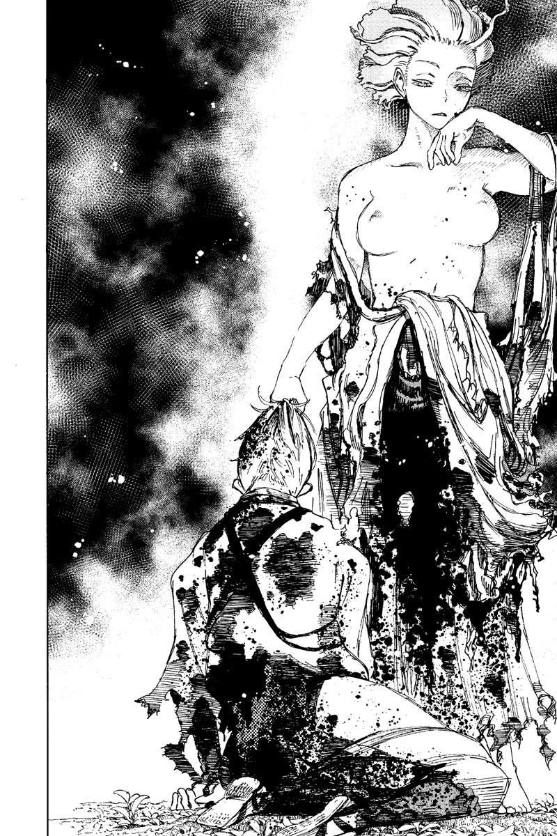 Hell's Paradise: Jigokuraku Chapter 21 page 12 - Mangakakalot