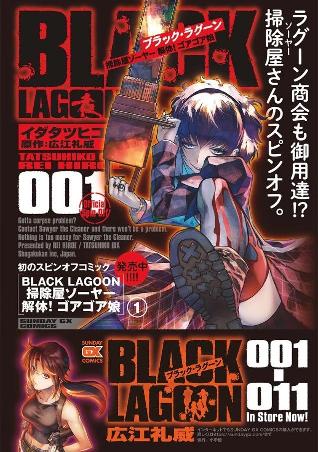 Read Black Lagoon Chapter 106 L Homme Sombre Pt 5 On Mangakakalot