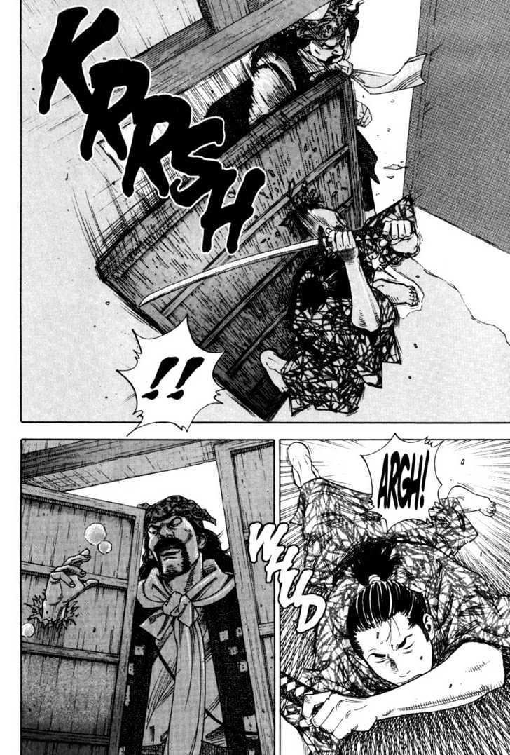 Vagabond Vol.1 Chapter 4 : The Brigand Tsujikaze page 15 - Mangakakalot