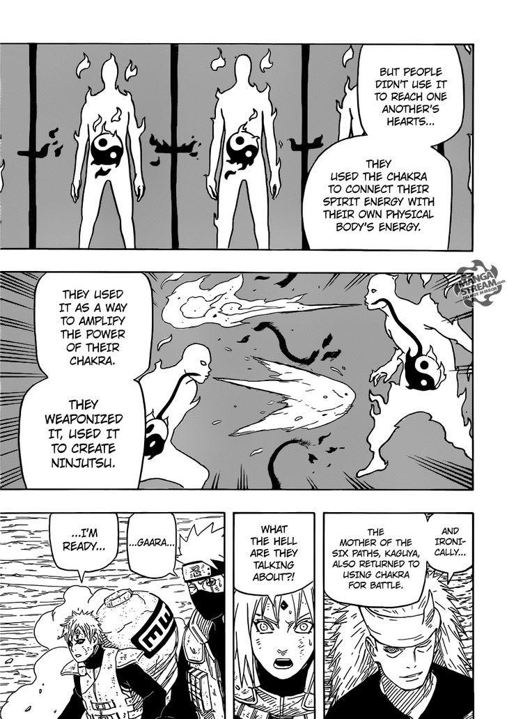 Vol.69 Chapter 665 – The Current Me | 7 page