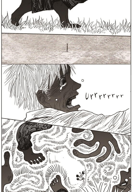 The Horizon Chapter 3: The Strange Man: Part 2 page 79 - Mangakakalot