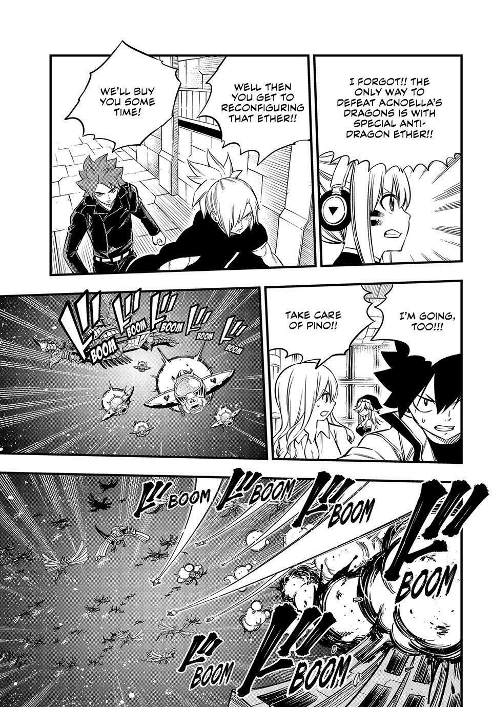 Eden's Zero Chapter 257 page 8 - Mangakakalot
