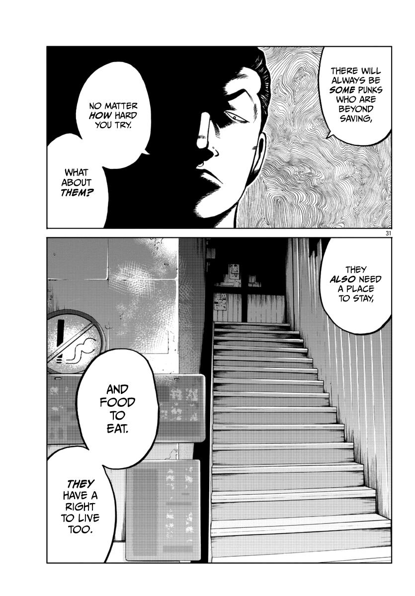 Worst Gaiden Mr. Zetton Vol.4 Chapter 15: Crime School page 38 - Mangakakalot