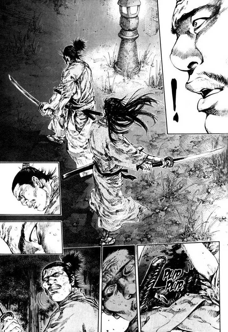 Vagabond Vol.18 Chapter 159 : The Stage page 20 - Mangakakalot