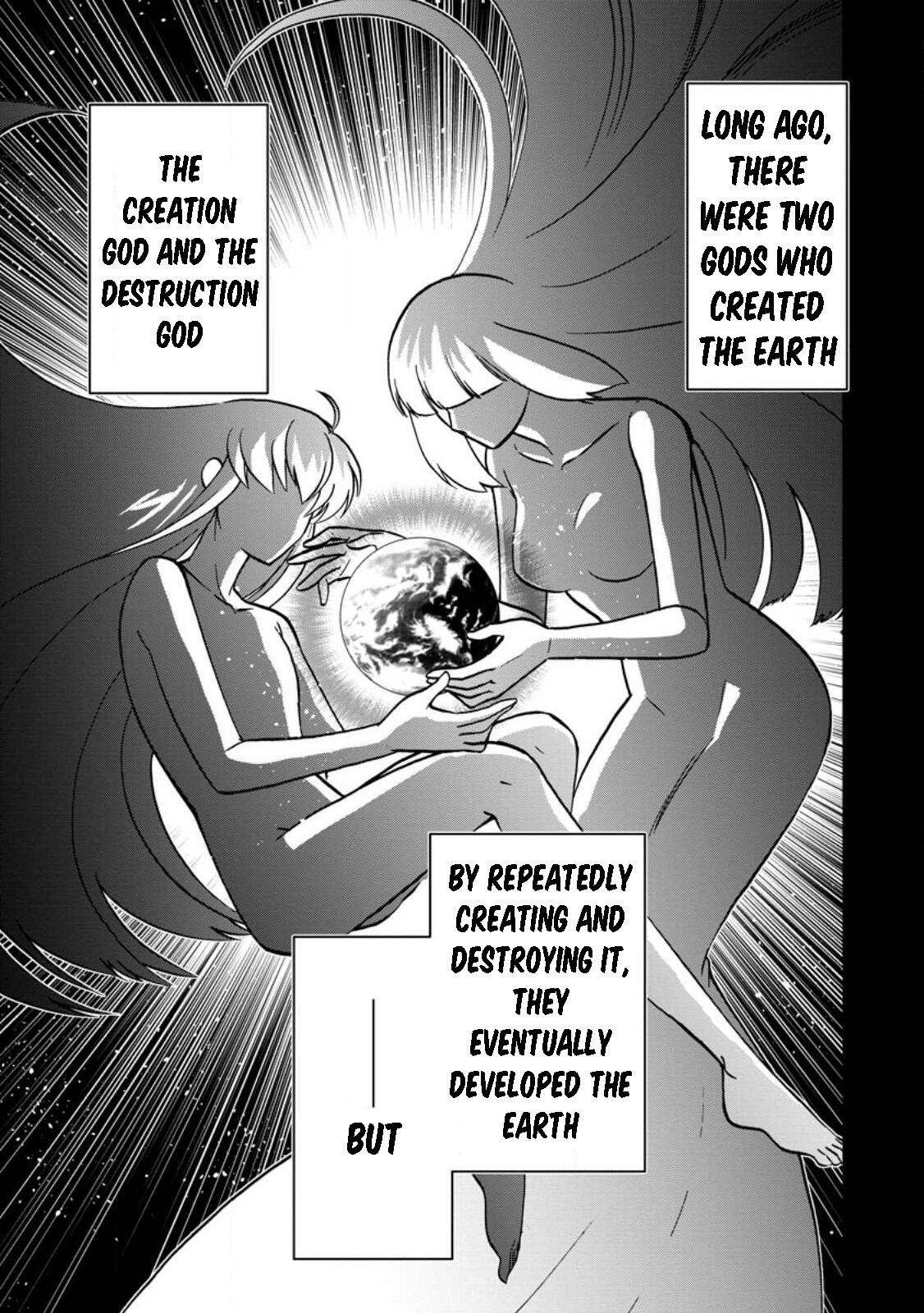 Read Manga Isekai Shoukan Wa Nidome Desu - Chapter 46