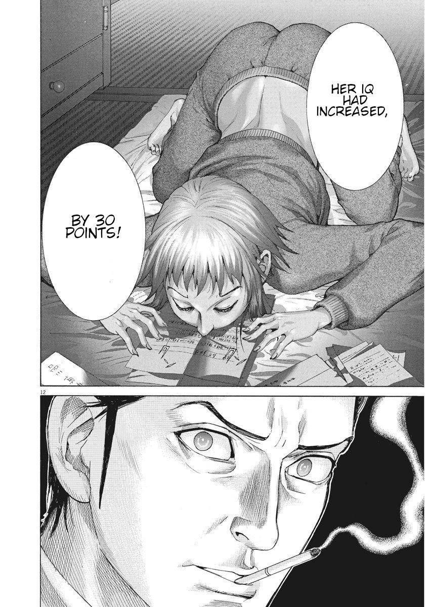 Natsume Arata No Kekkon Chapter 6 page 12 - Mangakakalots.com