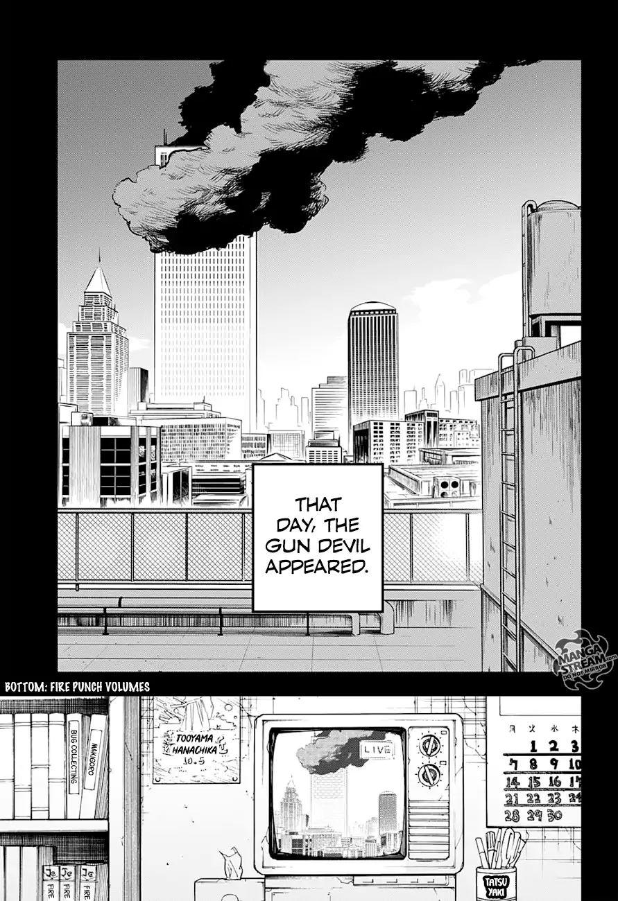 Chainsaw Man Chapter 13: The Gun Devil page 4 - Mangakakalot