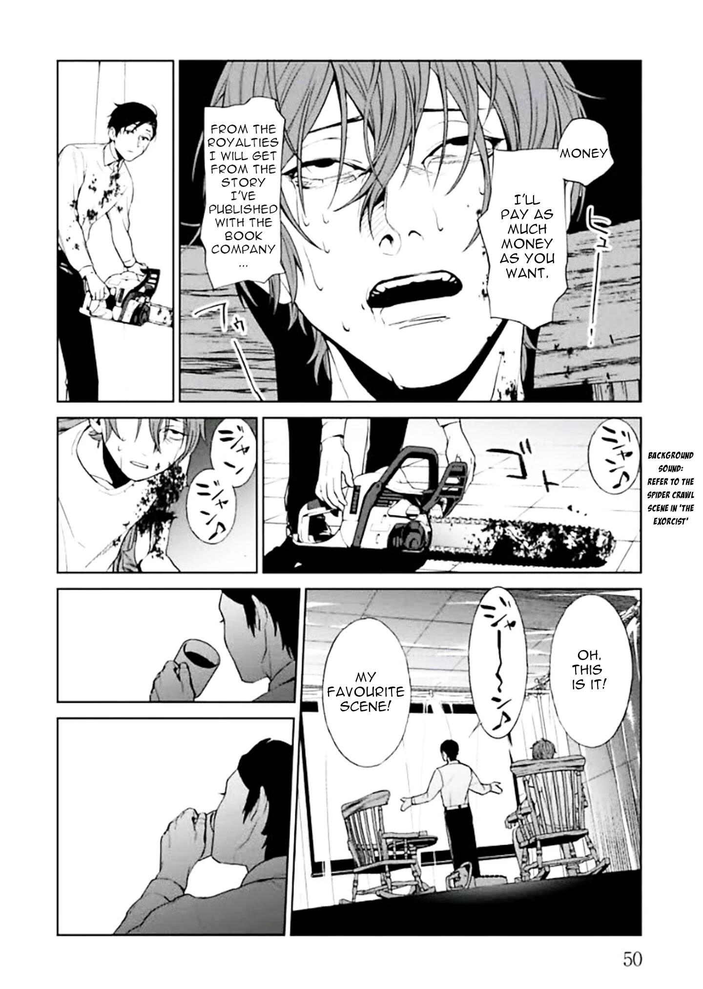 Brutal: Satsujin Kansatsukan No Kokuhaku Chapter 1: Confessions And Good Deeds page 52 - Mangakakalot