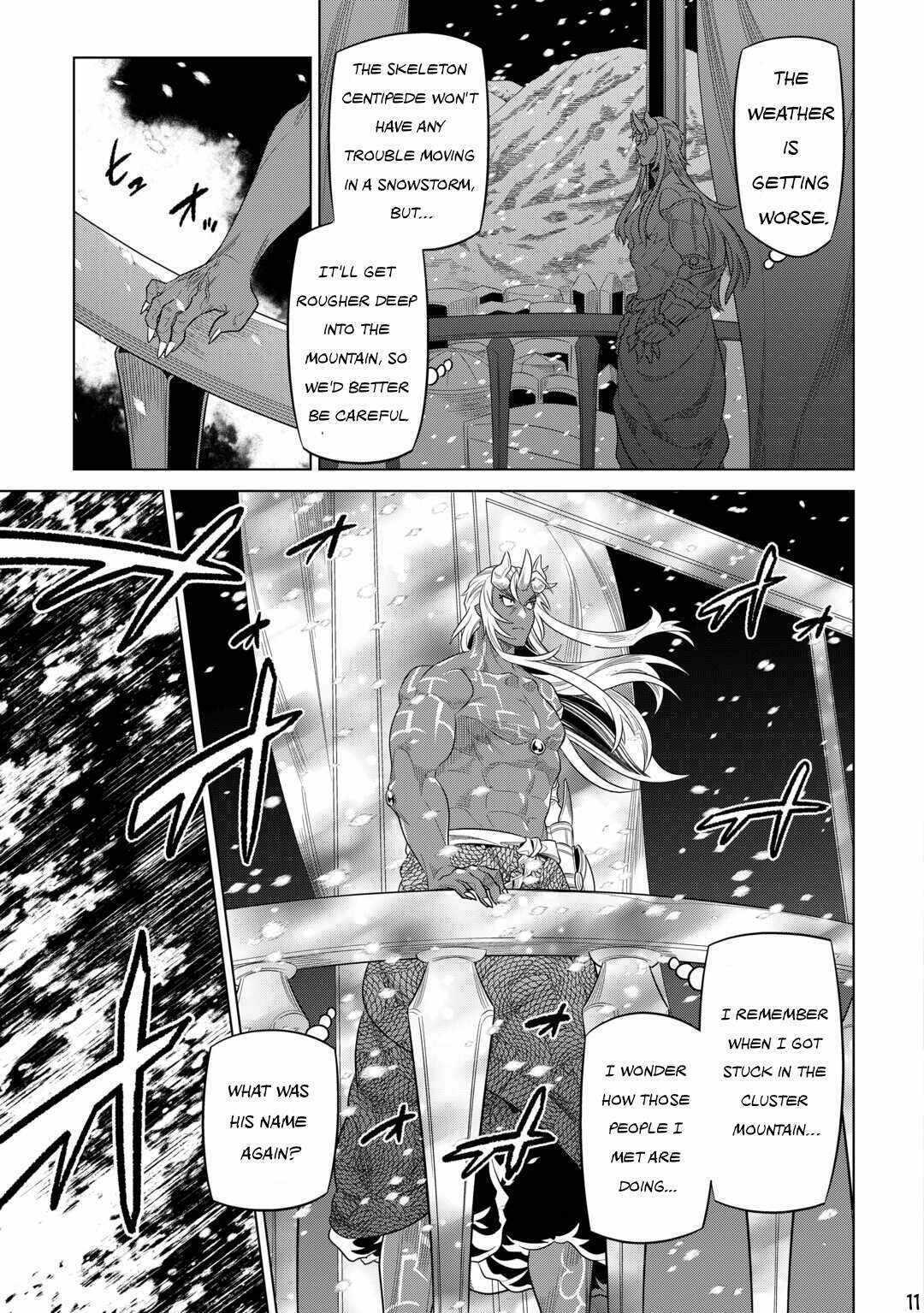 Re:monster Chapter 92 page 13 - Mangakakalot