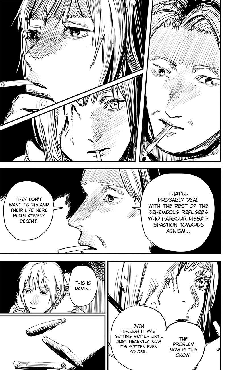 Fire Punch Chapter 64 page 13 - Mangakakalot