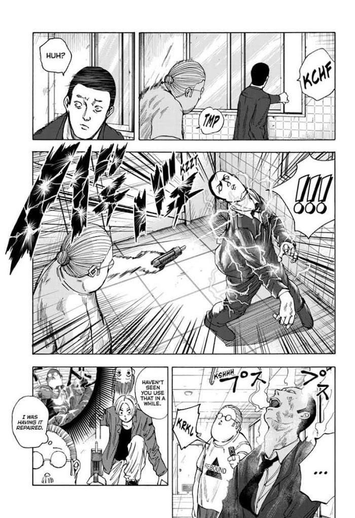 Sakamoto Days Chapter 14 : Days 14 Stealth Mission page 7 - Mangakakalot