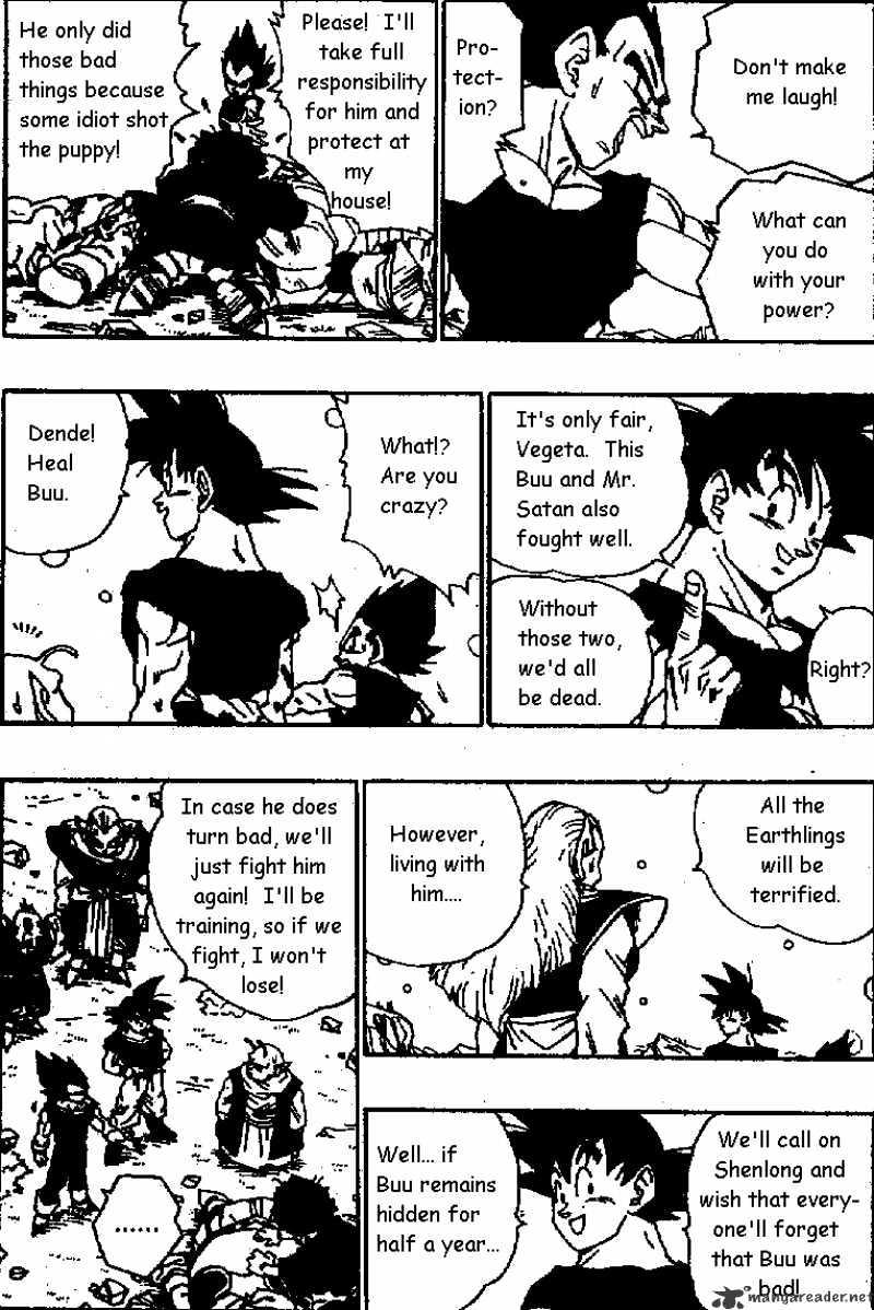 Manga Guide  Dragon Ball Chapter 518