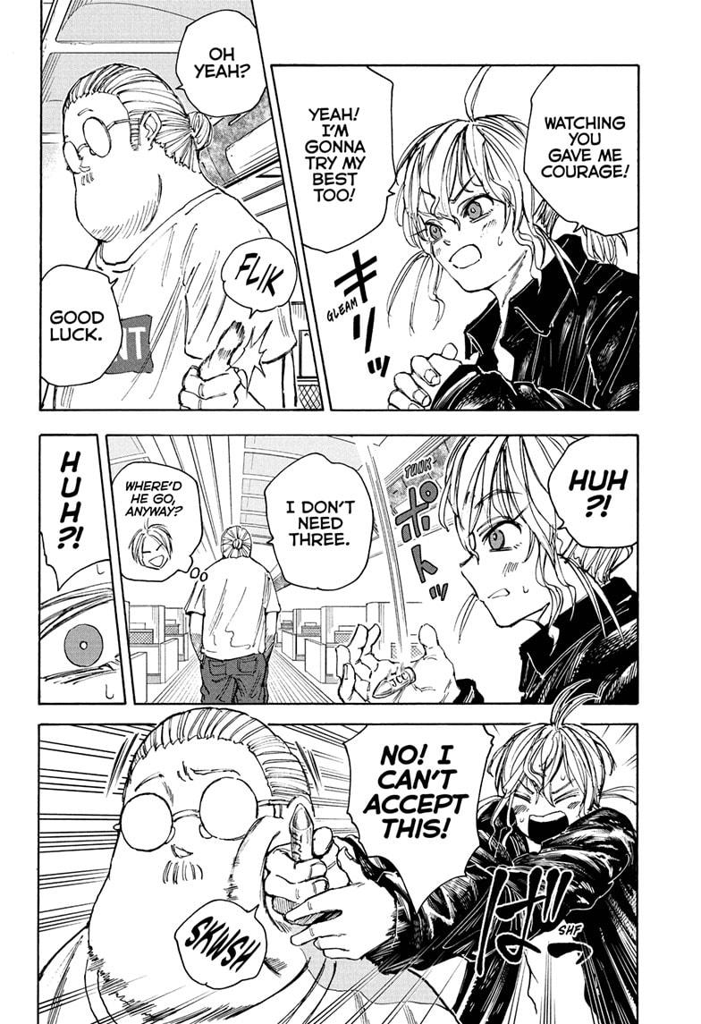 Sakamoto Days Chapter 58 page 6 - Mangakakalot
