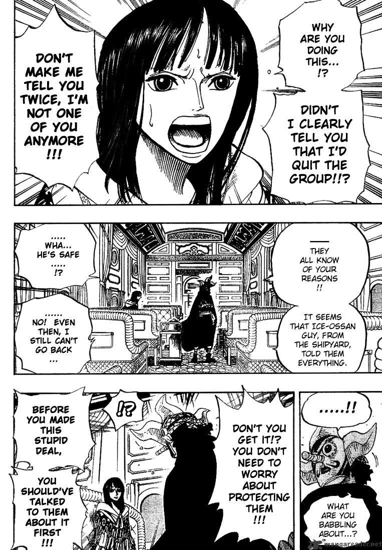 One Piece Chapter 370 : Not Alone page 4 - Mangakakalot