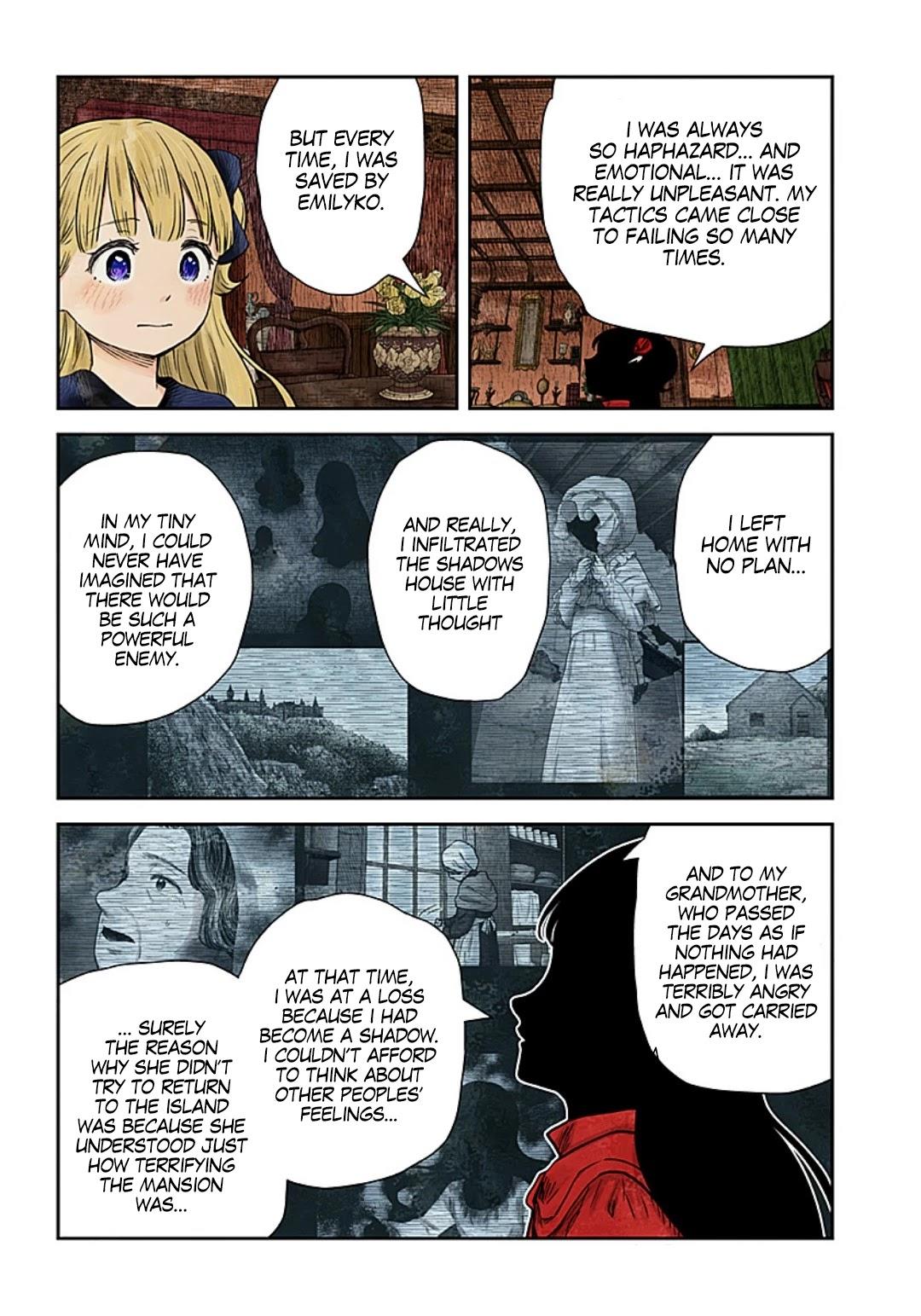 Shadow House Chapter 115: Emilyko page 5 - 