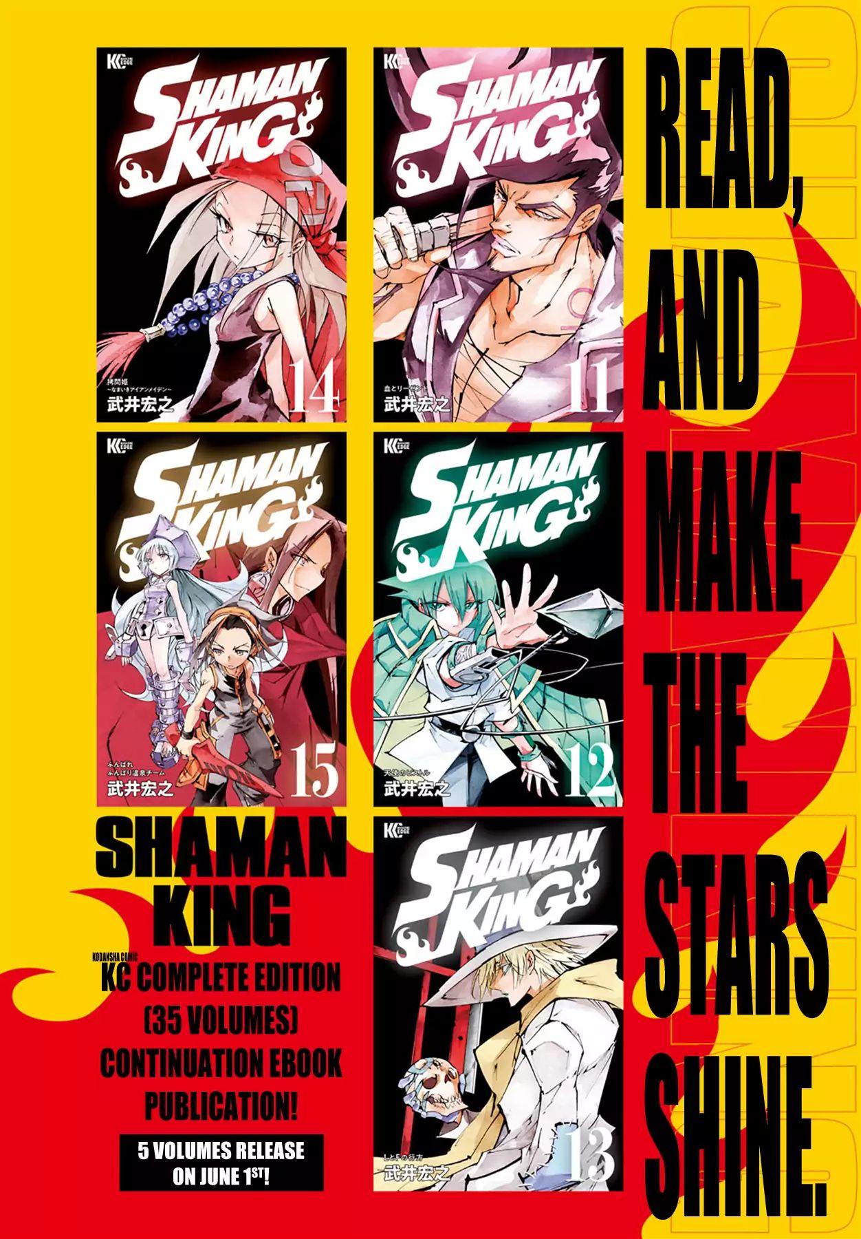 Shaman King The Super Star Chapter 1 She Came By Sidecar Mangakakalots Com