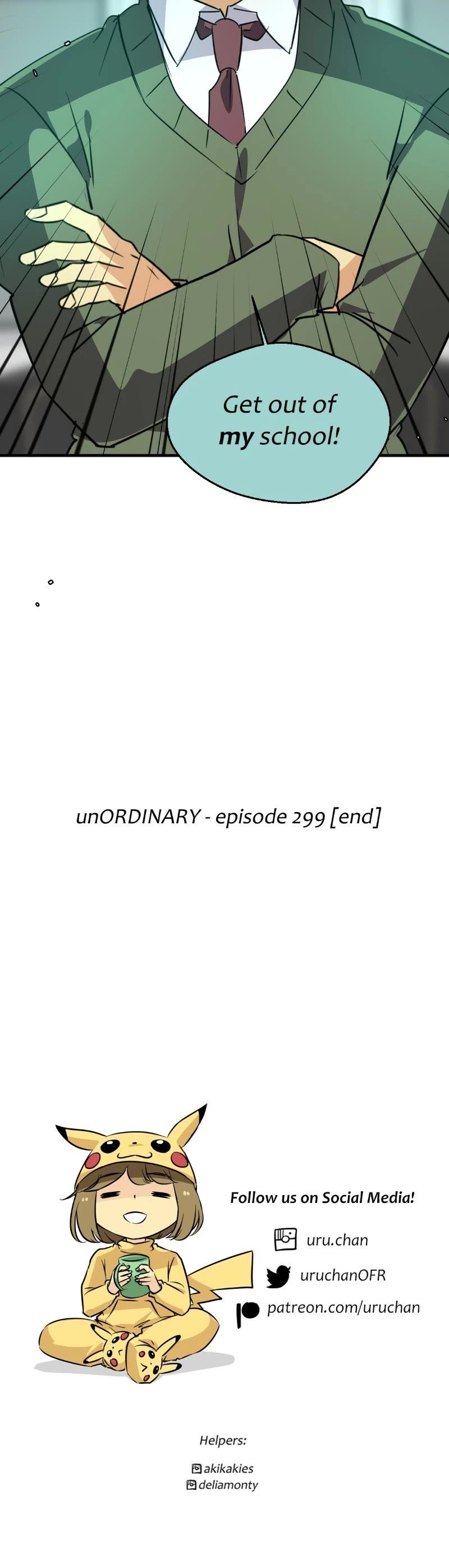 Unordinary Chapter 307: Episode 299 page 52 - unordinary-manga